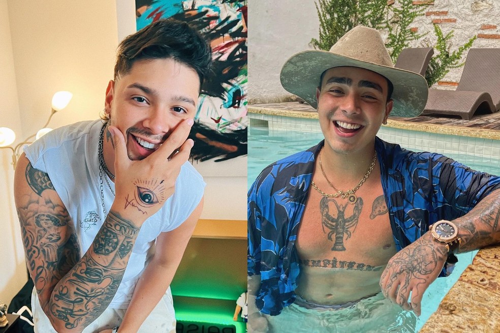 “Lo conocí cuando era mi fan”: Paisavlogs sobre Felipe Saruma