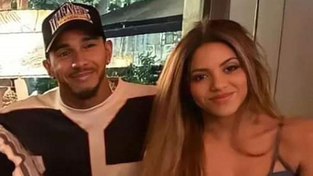 Shakira y Lewis Hamilton: revelan secreto sobre su verdadero vínculo