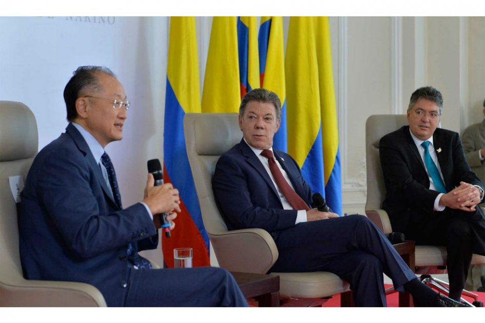 “Colombia se está ajustando bien a la baja del petróleo”: Banco Mundial