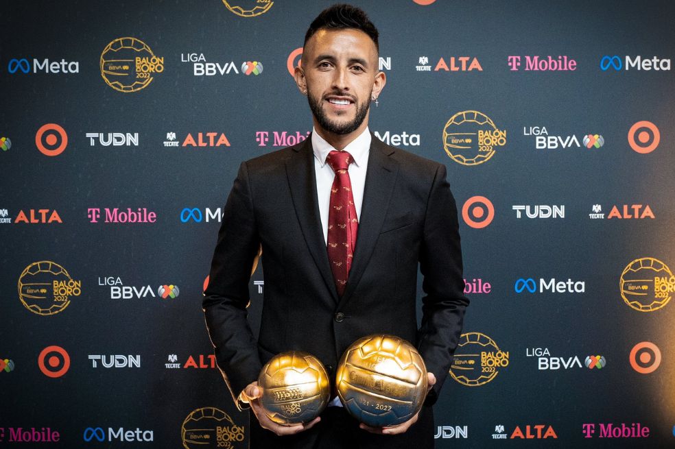 Camilo Vargas: el mejor del fútbol mexicano, así lo reconoció la Liga MX