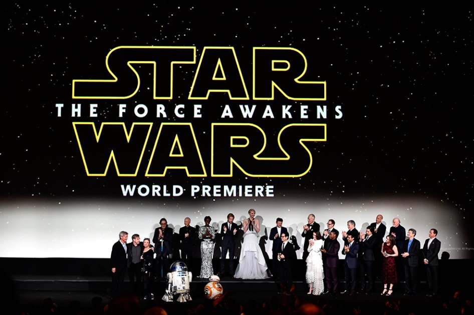 Protagonistas de «Star Wars» destacan el «maravilloso» trabajo de J.J. Abrams