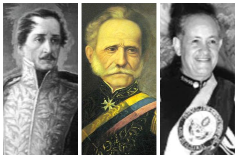 Los presidentes detenidos en la historia de Colombia