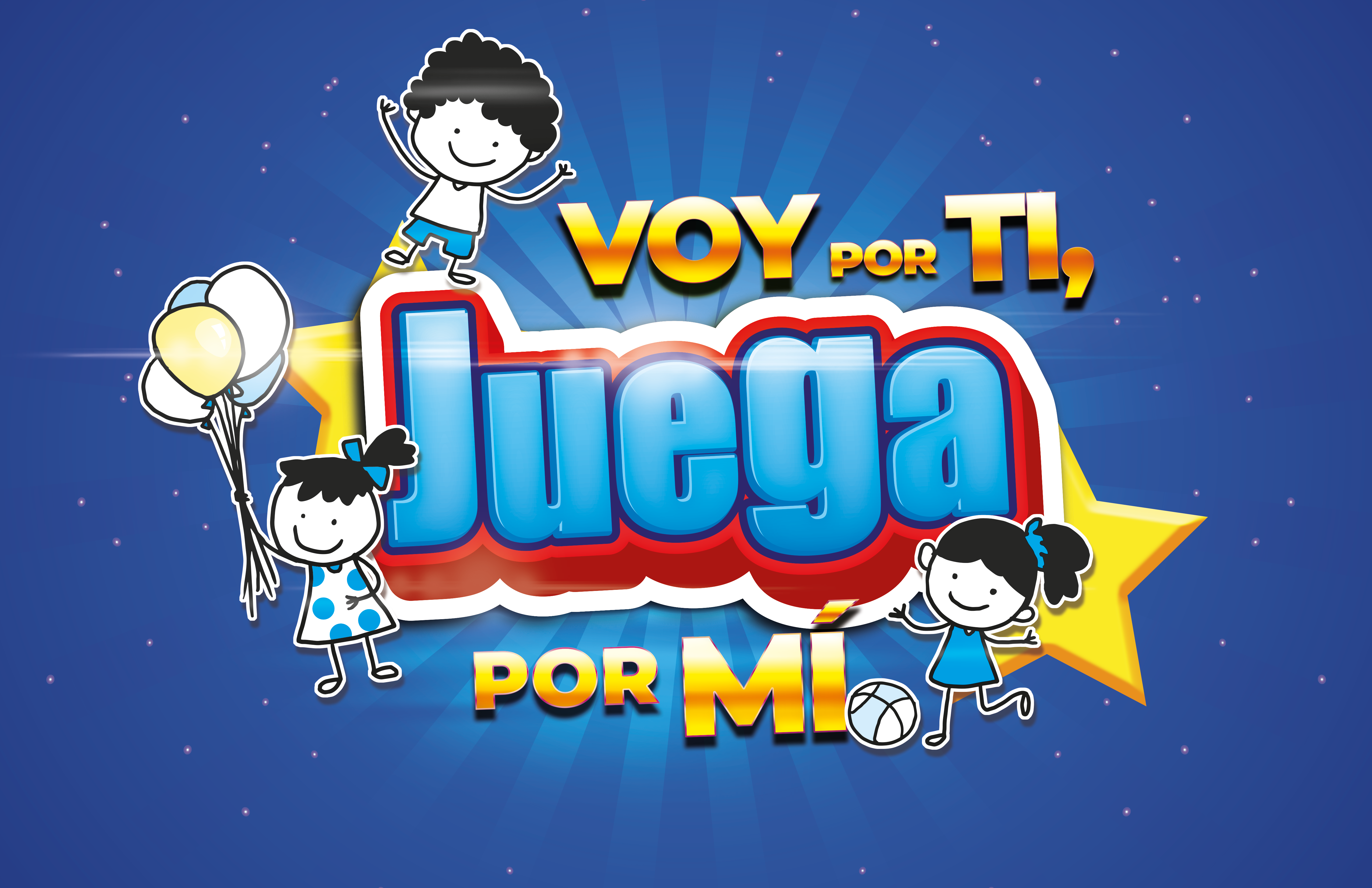 Sebastián Yatra: un juego por la niñez
