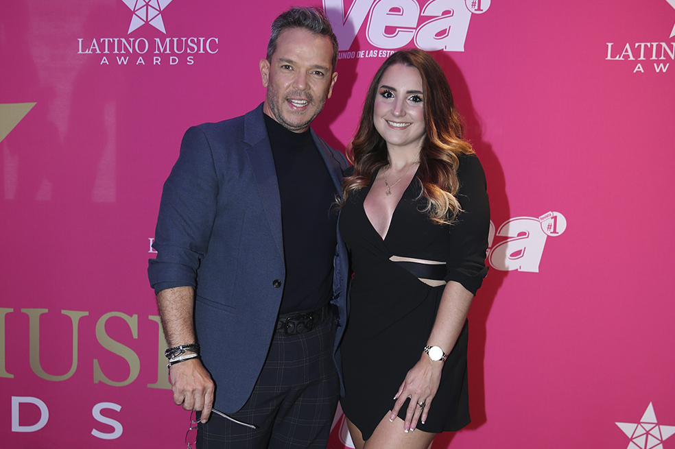Javis y Melissa Tabares