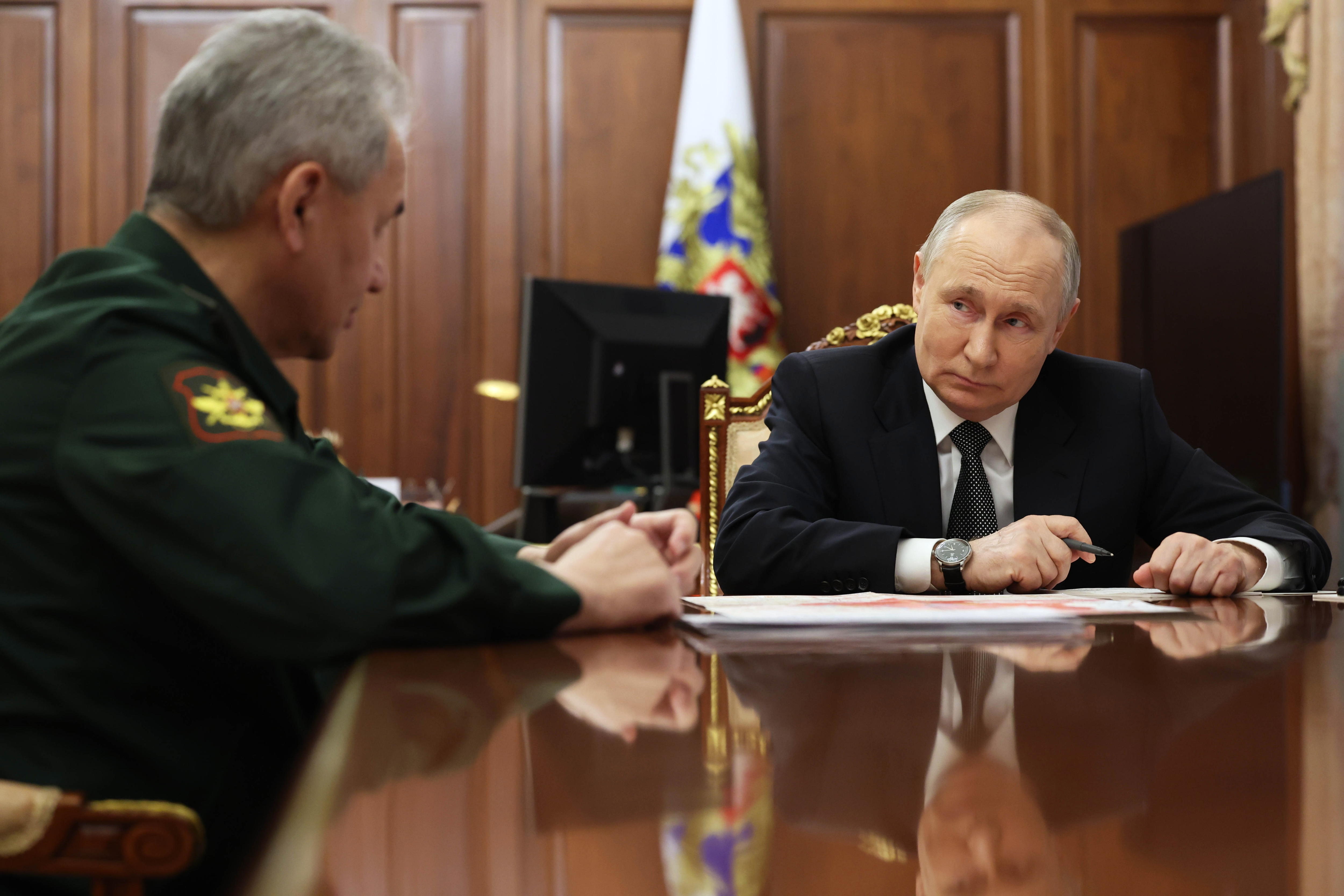 Sin Navalni en el camino, ¿qué desafíos tiene el poder de Putin en Rusia?