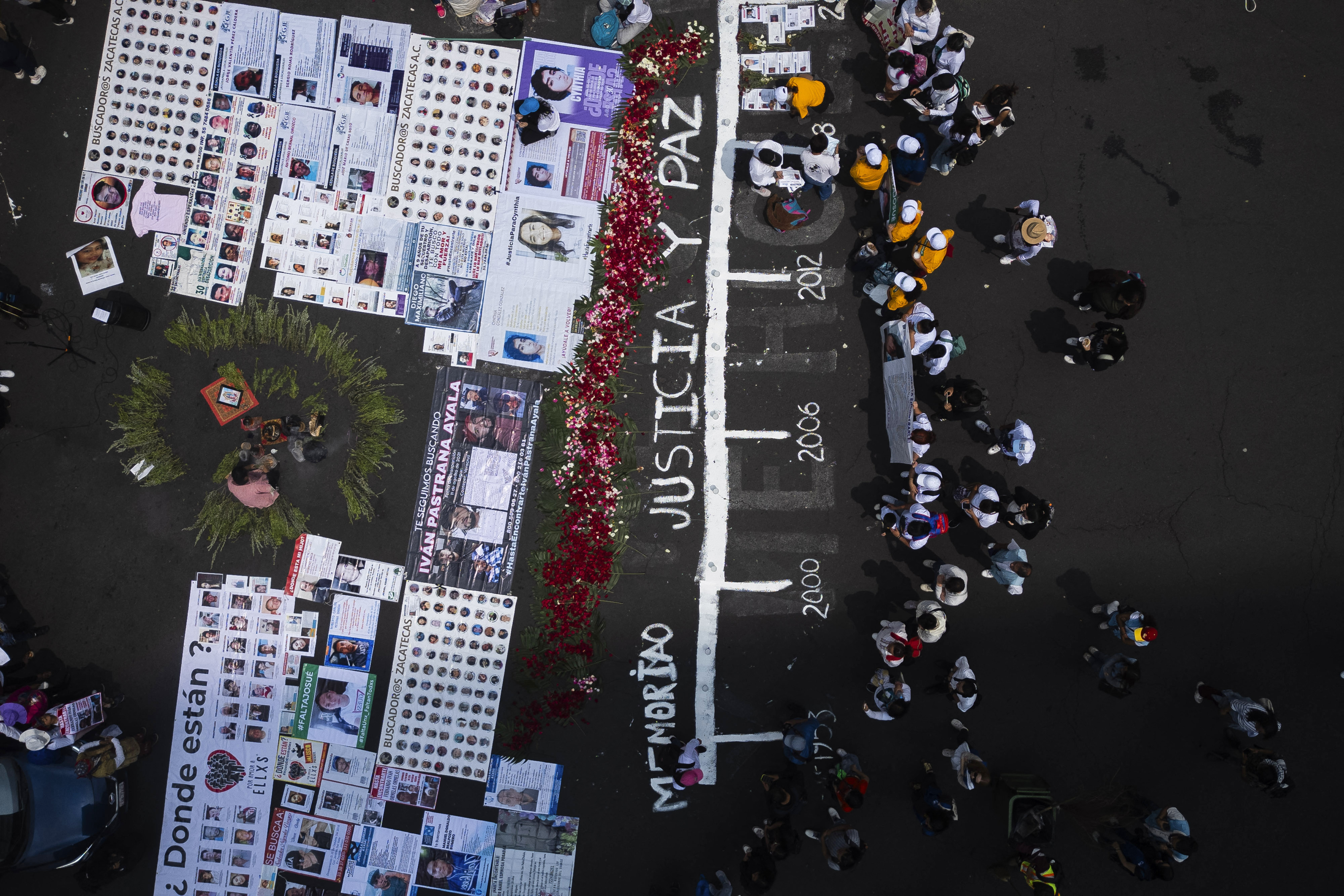 Colombianos desaparecidos en México: cifras críticas y poca respuesta oficial