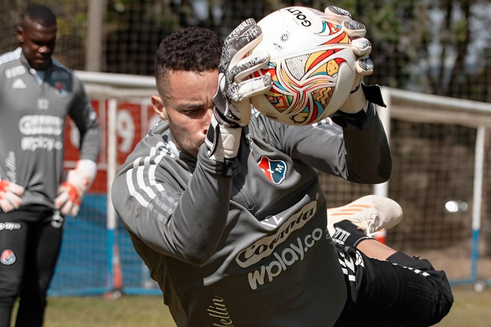 José Luis Chunga fue convocado a la selección de Colombia tras expulsión de Vargas