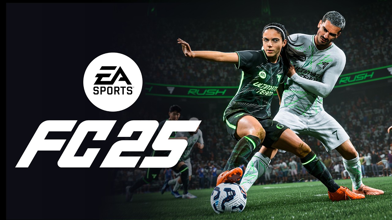 EA Sports FC 25, todas las novedades del nuevo videojuego de Electronic Arts
