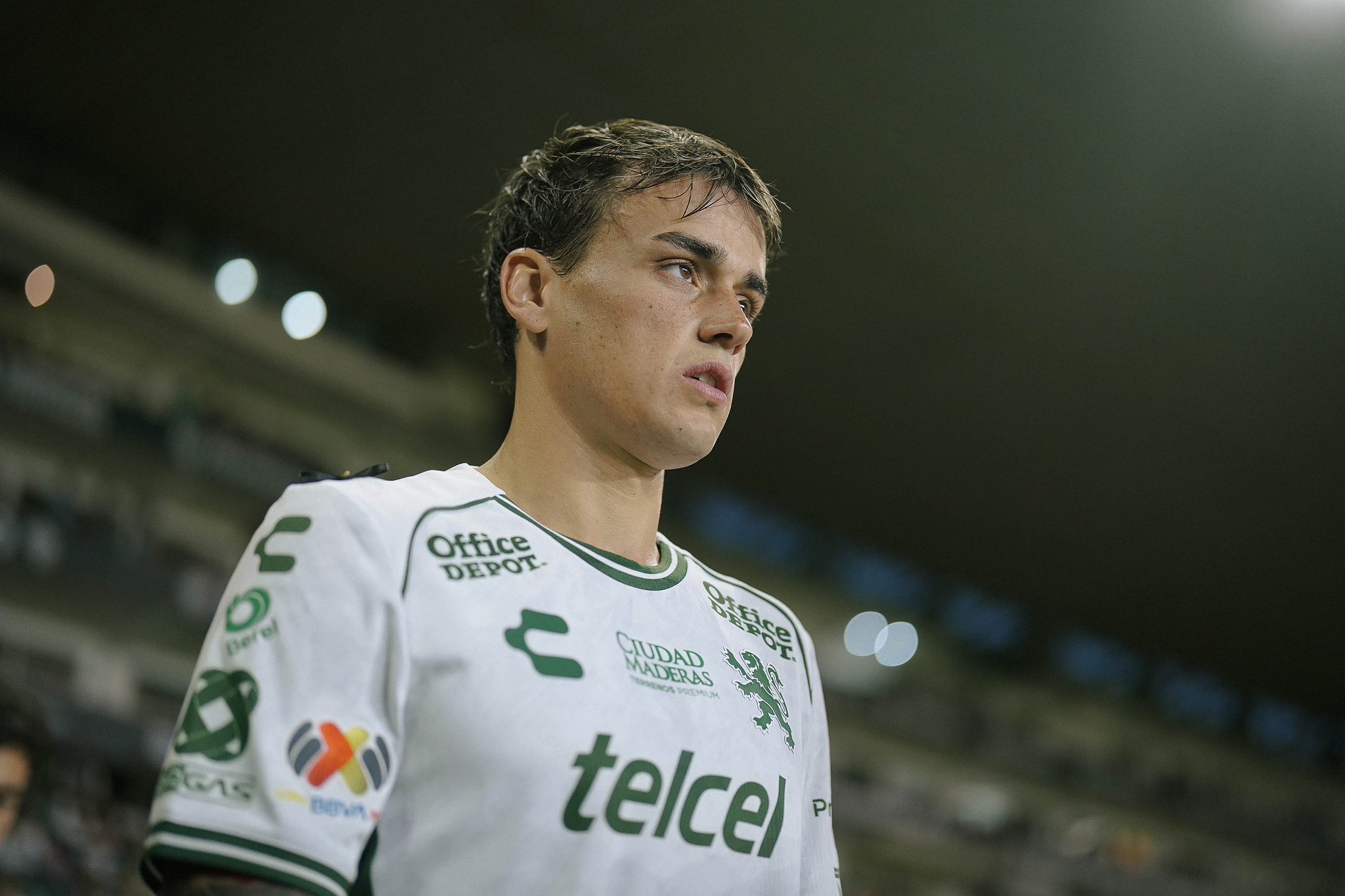 Terror en Club León: secuestraron a Nicolás Fonseca, compañero de James Rodríguez
