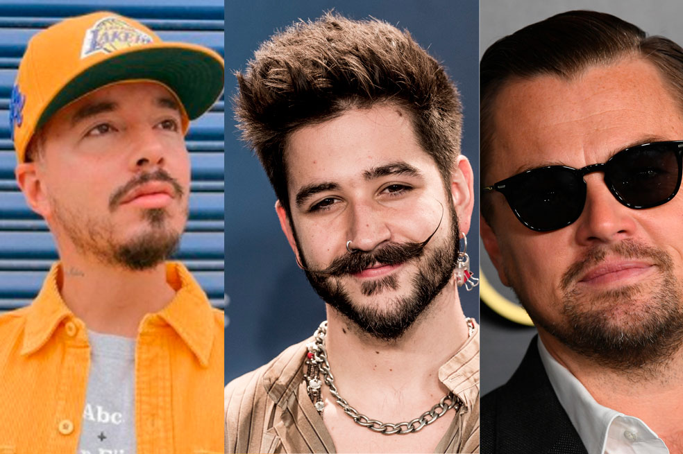 Camilo Echeverry, DiCaprio, J Balvin y otros famosos con trastornos mentales