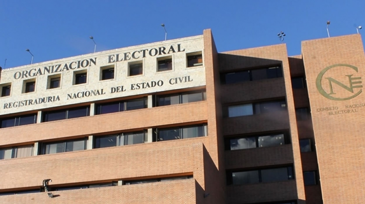 Así va la lista de partidos con personería luego de fallo que tumbó otro reconocimiento
