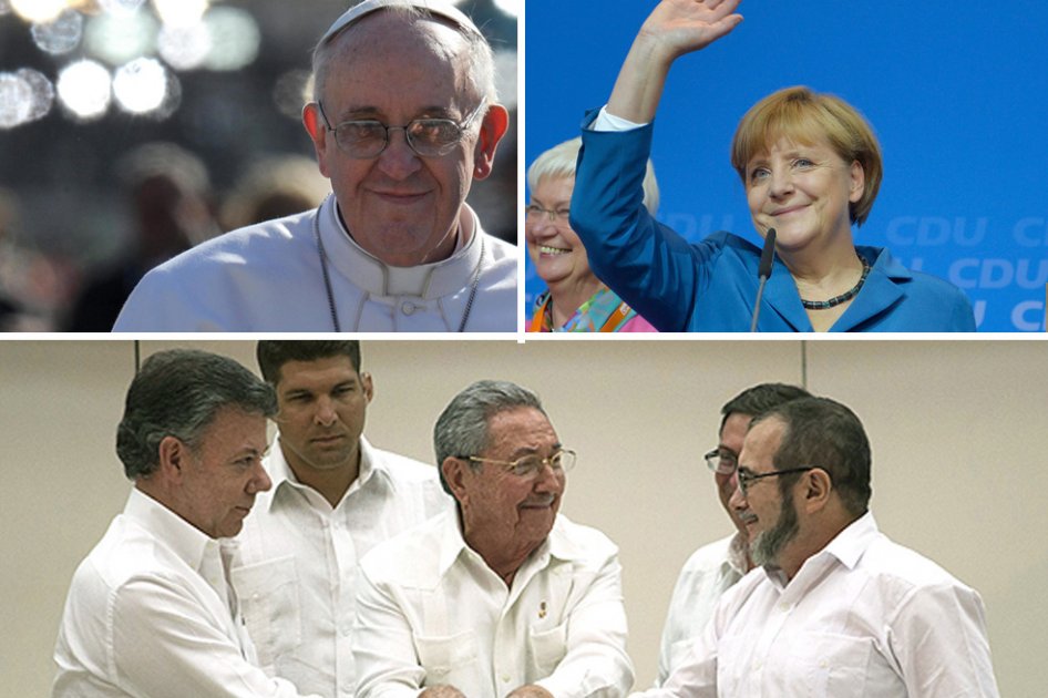Las apuestas sobre el Nobel de la Paz están abiertas