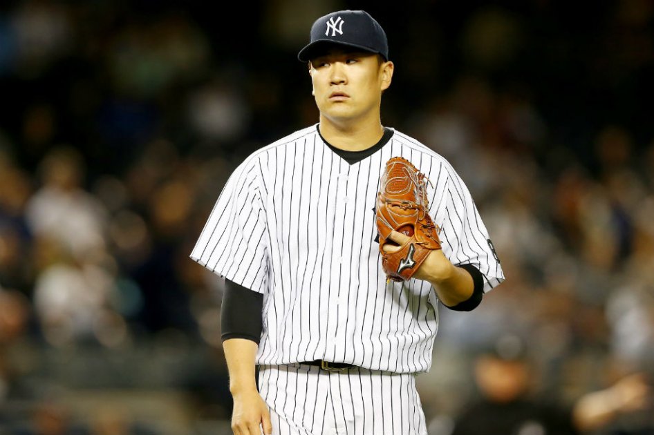 Mashahiro Tanaka será el lanzador abridor del partido por el comodín por parte de los Yanquis de Nueva York. 