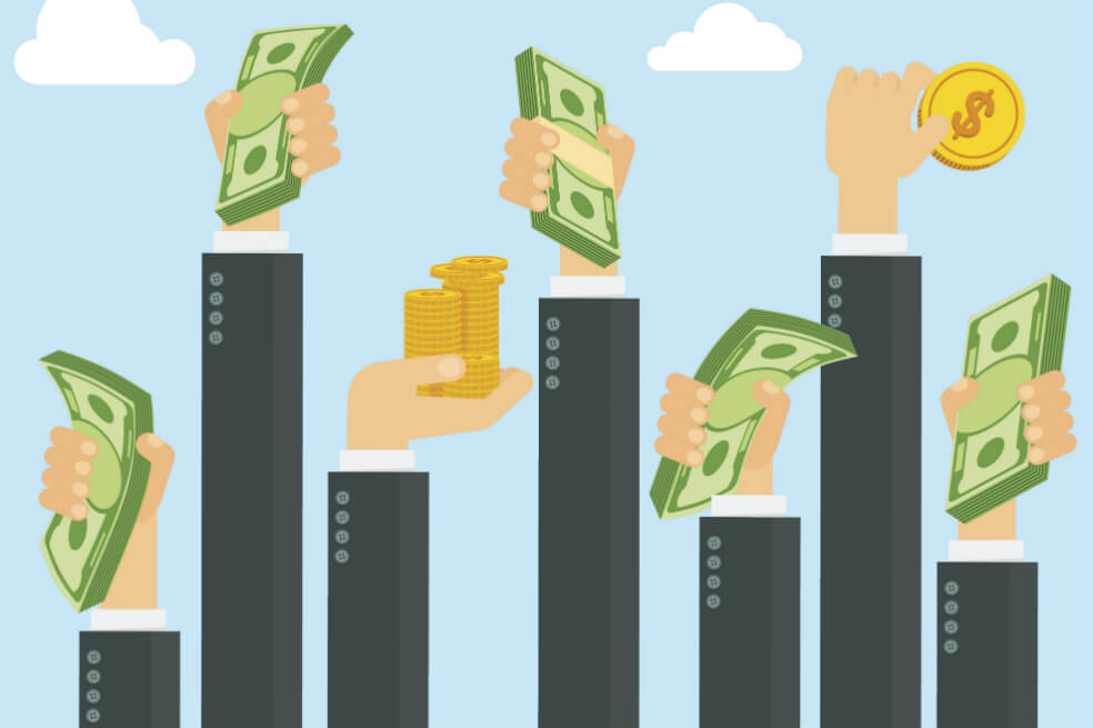 Las políticas monetarias sujetan la inflación de América en 2019