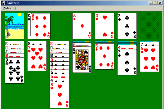El juego emblemático de Windows cumple 25 años, El Solitario