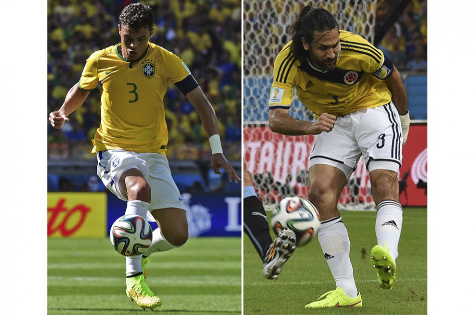 Todos los Brasil – Colombia