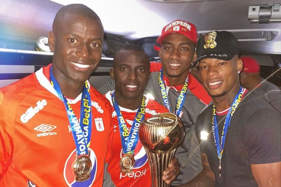 América de Cali oficializó la salida y retiro de uno de sus capitanes