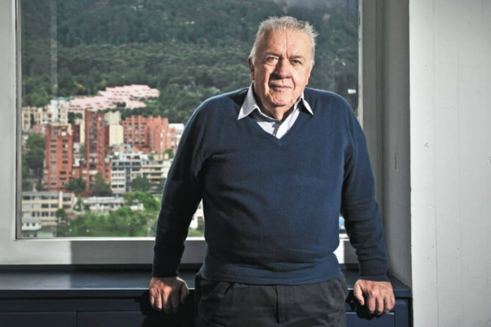 “Duque debe dialogar de verdad”: exministro Rudolf Hommes
