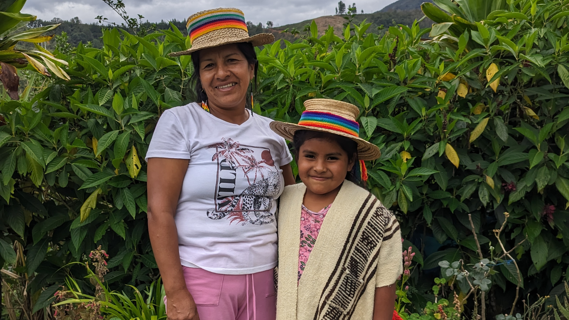 La lengua como el hogar: historia de una madre que siembra el nasa yuwe en su hija