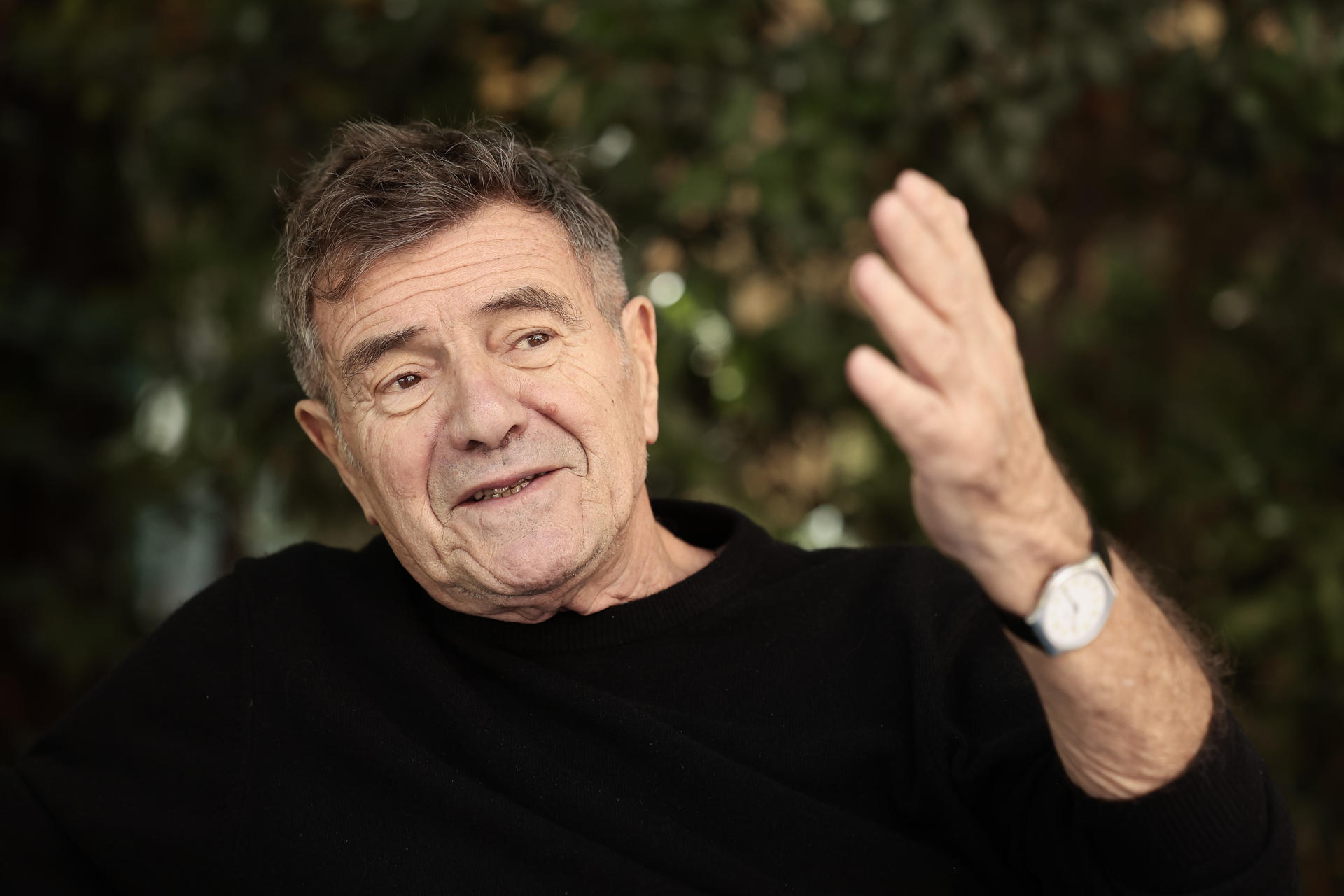 Guillermo Saccomanno: “La violencia en Latinoamérica es tan extrema que cuesta imaginarla”