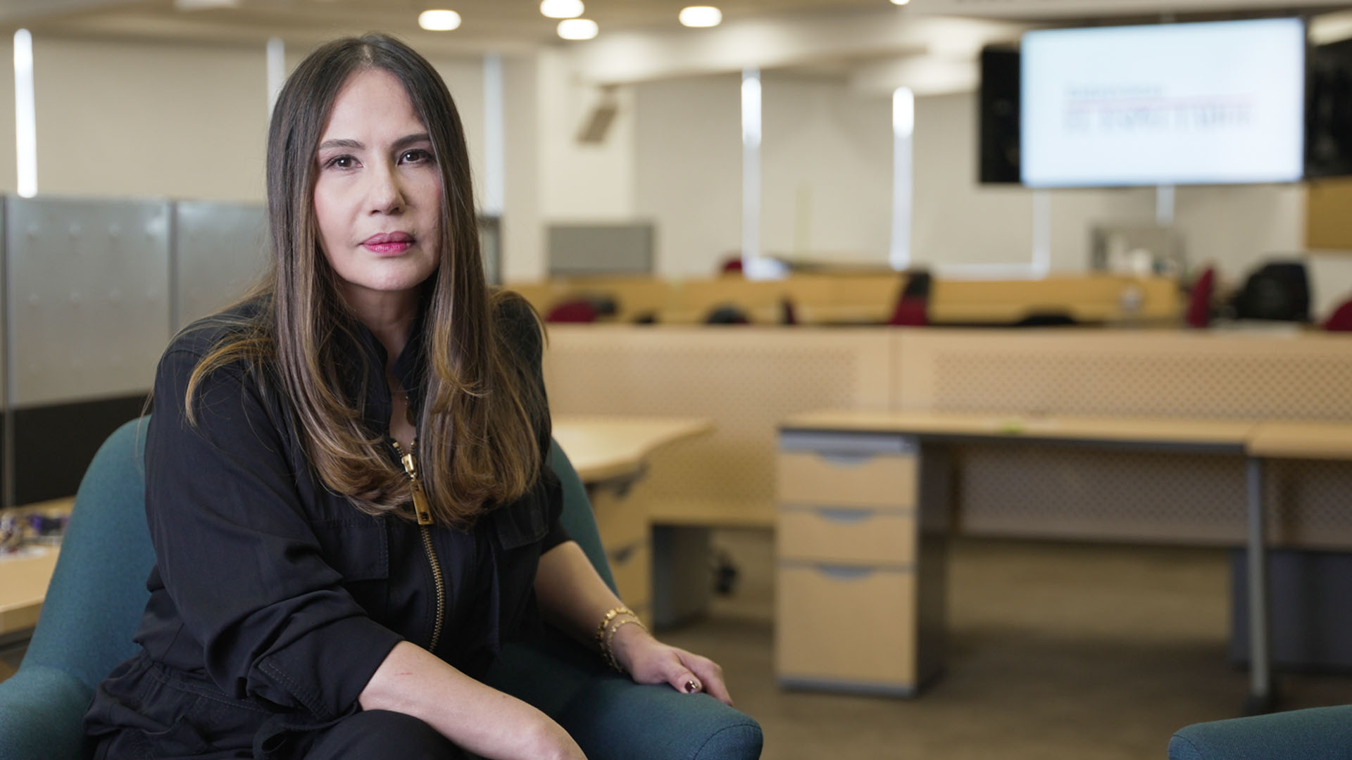 Nórida Rodríguez, internada en la clínica por complicado estado de salud
