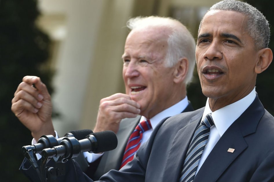 Obama y Trump, una relación tormentosa