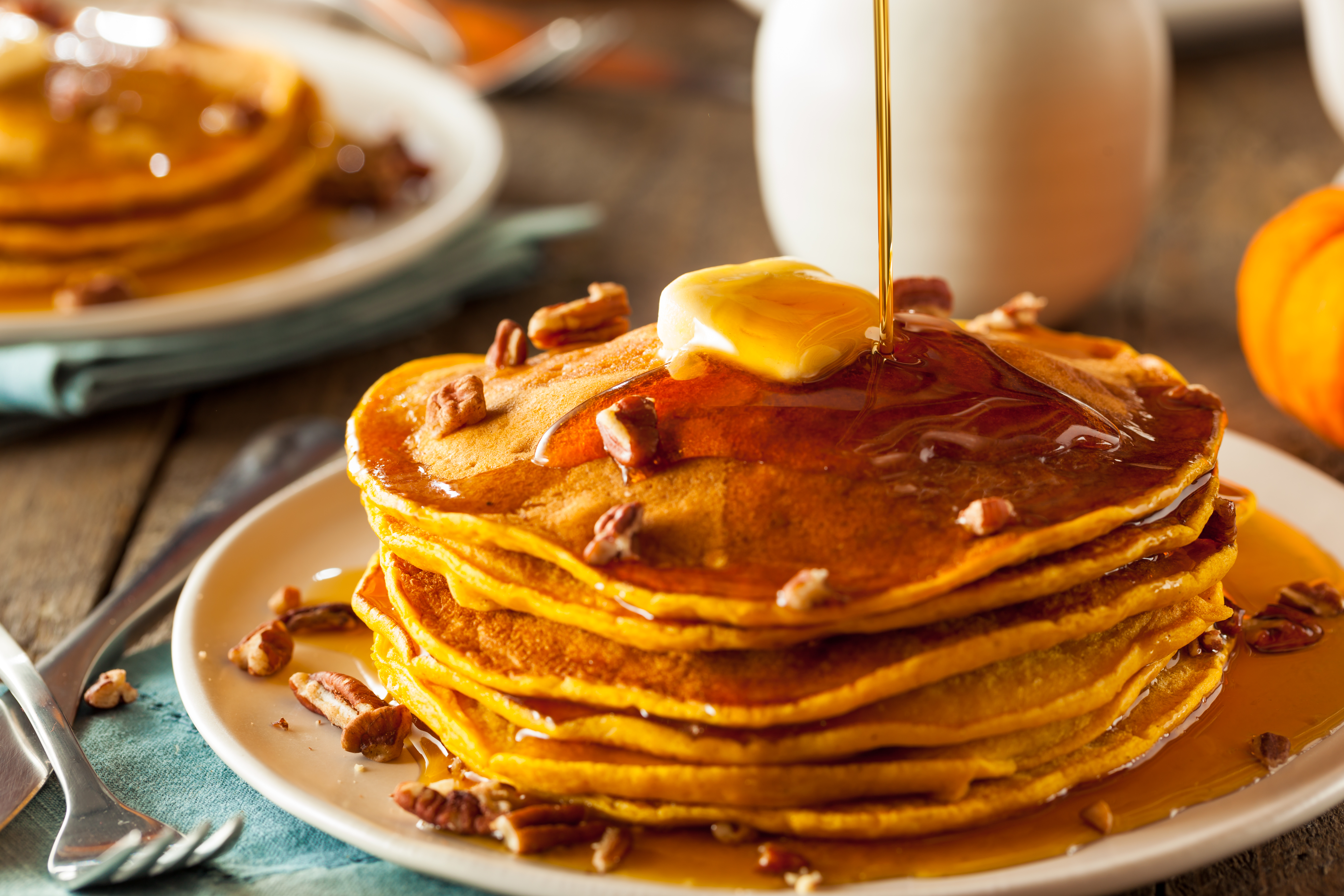 “Buttermilk pancakes”, la propuesta que despertará tu paladar