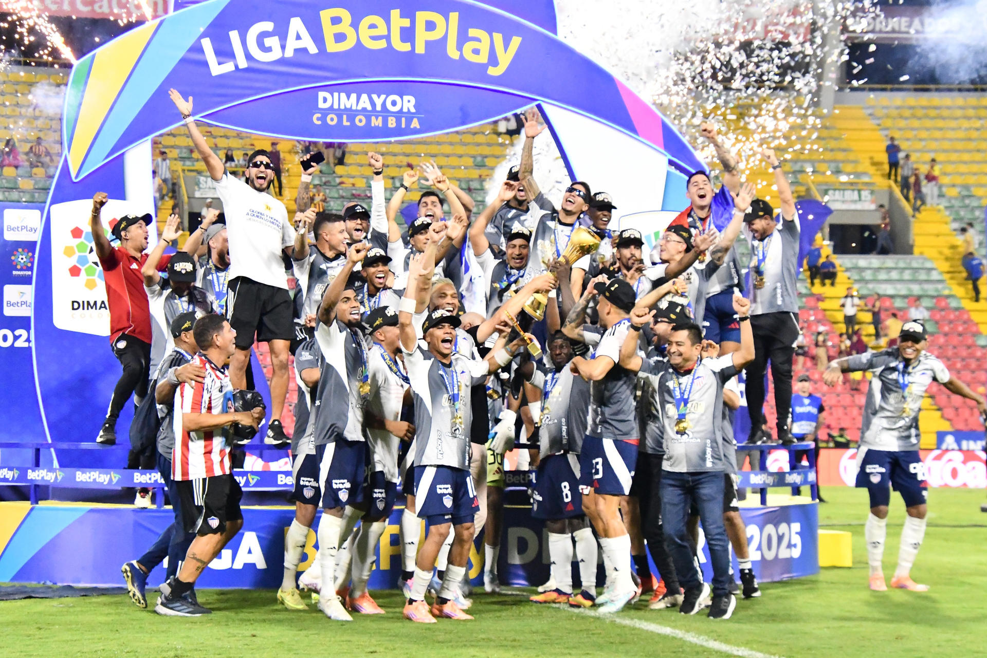 Las claves de la estrella 11 del Junior de Barranquilla