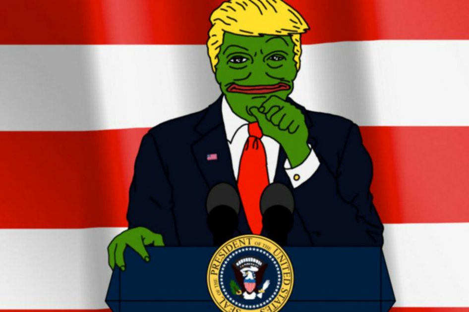 ¿Quién es la rana Pepe, uno de los cómics más odiados en EE.UU.?
