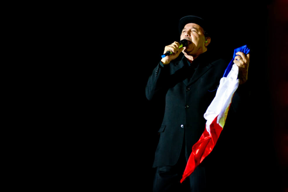 Rubén Blades: la literatura suena a salsa