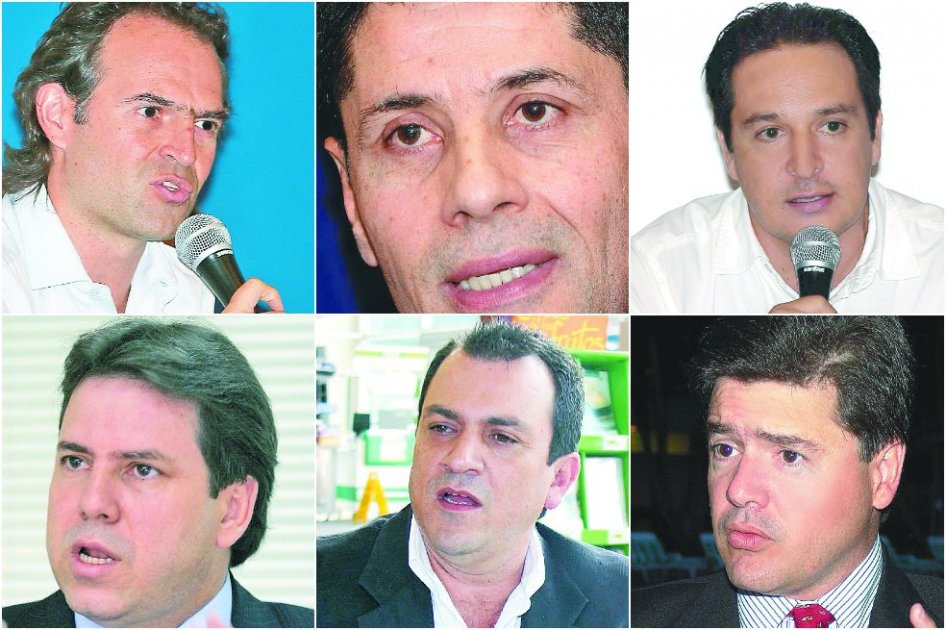 Seguridad, un tema prioritario para candidatos a Alcaldía de Medellín