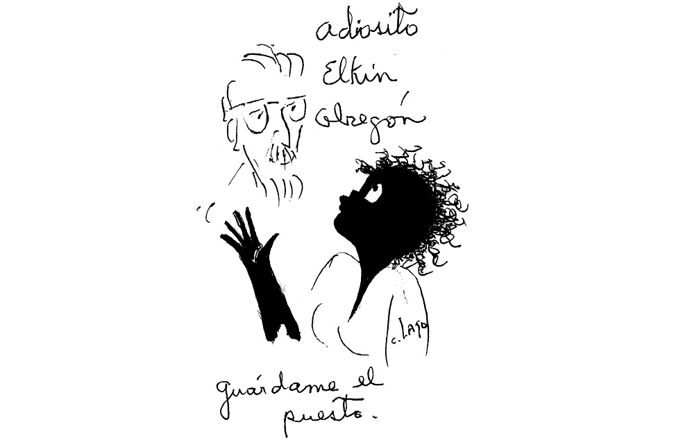 Elkin Obregón