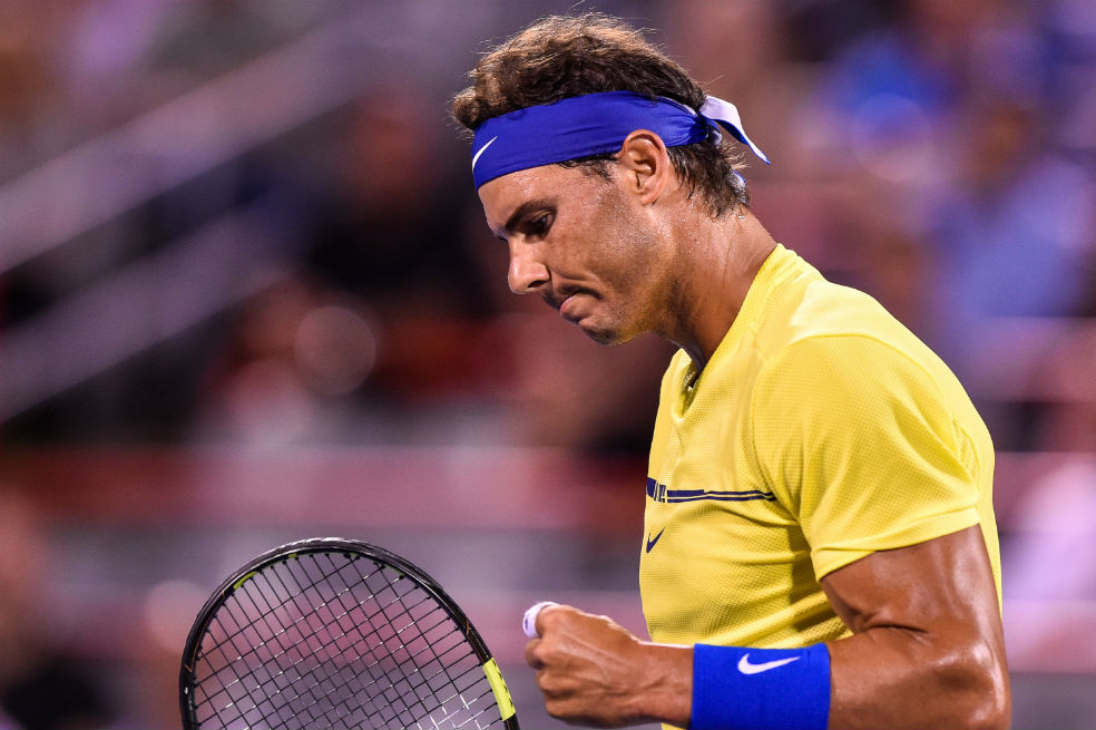 Rafael Nadal: «Mi pretemporada es mejor que la del año pasado»