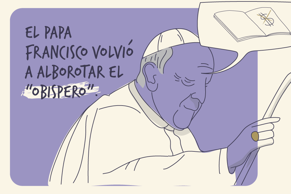 El mundo no es como lo pintan.