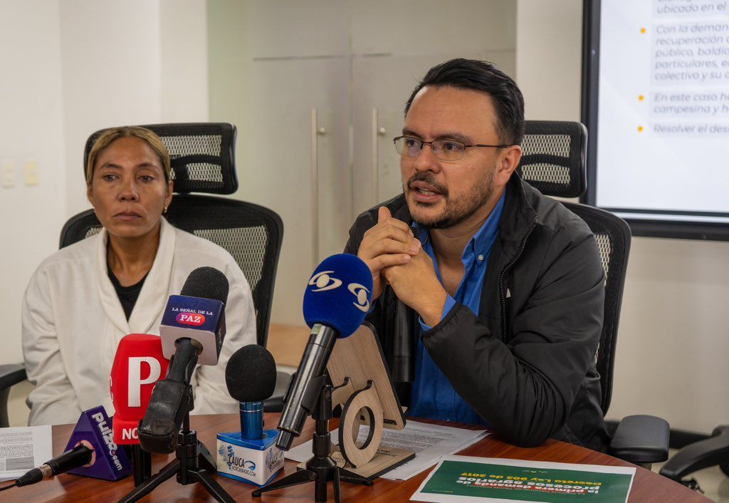 Esta es la primera demanda agraria que podría cambiar el campo