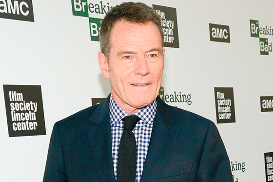 Bryan Cranston, protagonista de Breaking Bad, será Lex Luthor