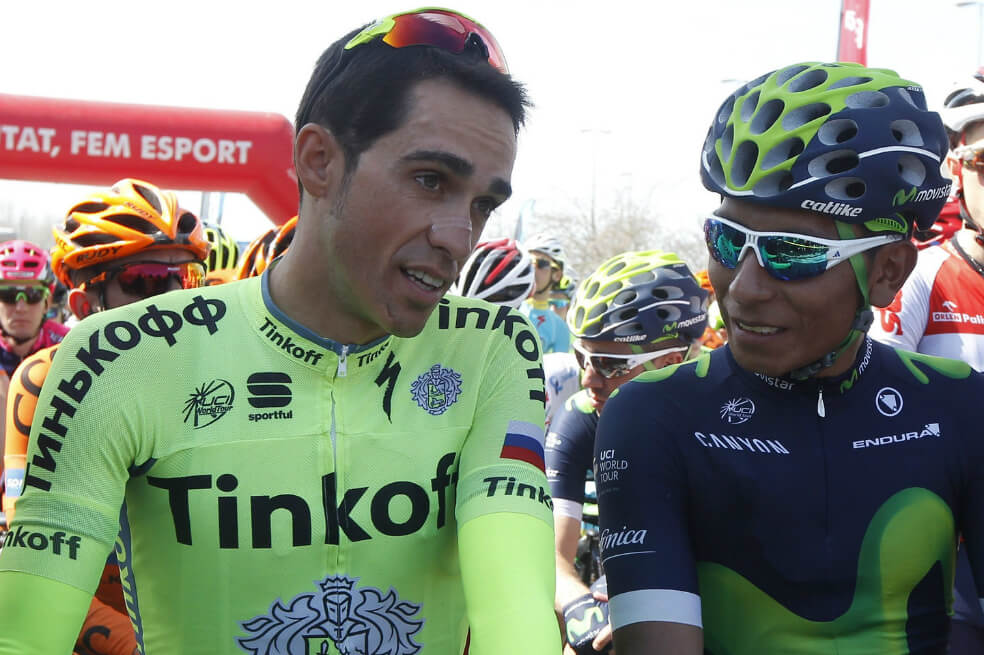 “Nairo todavía puede ganar el Tour de Francia”: Alberto Contador