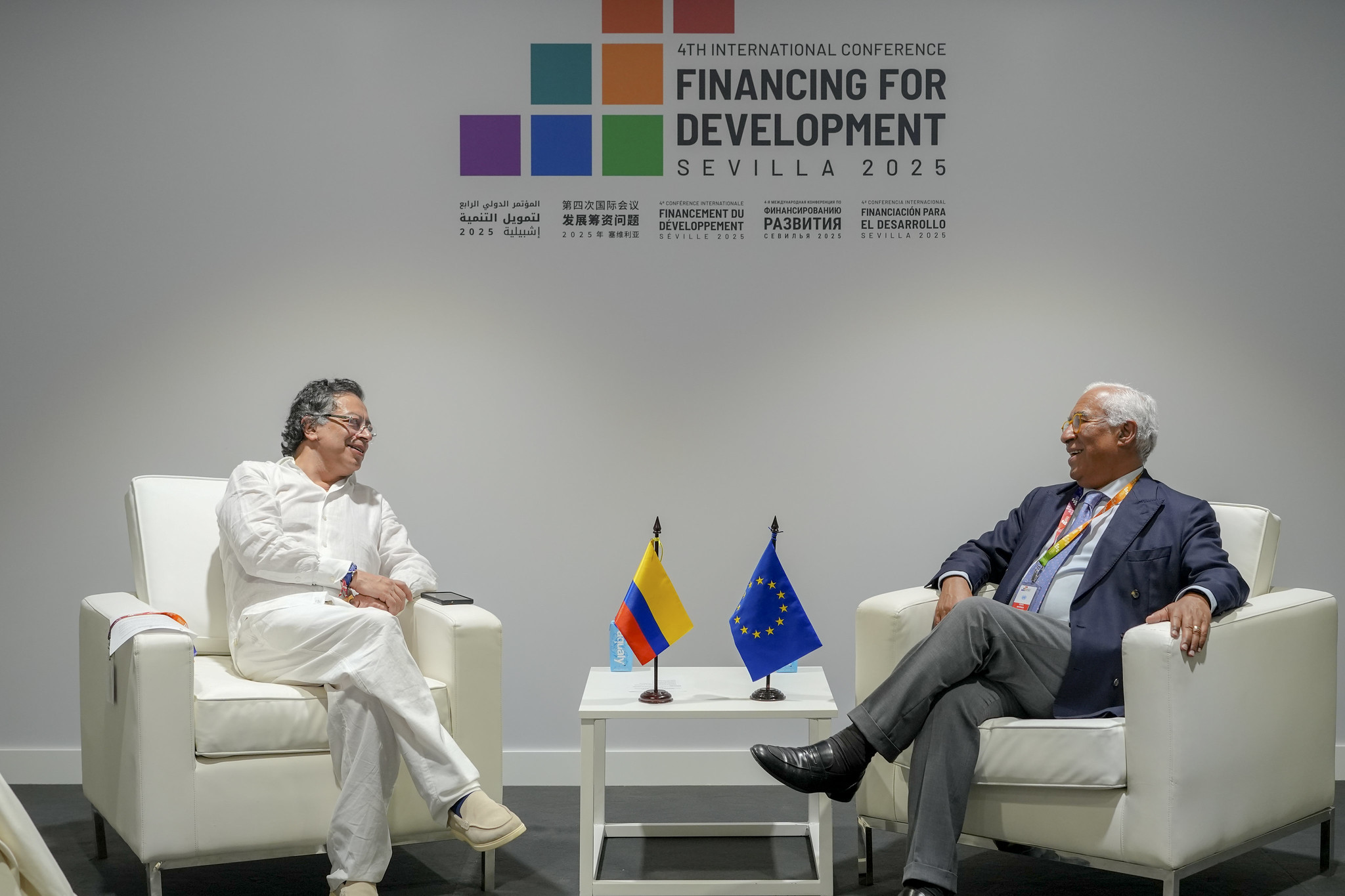 Esto es lo que busca traer Petro a Colombia tras agenda de 4 días en Europa