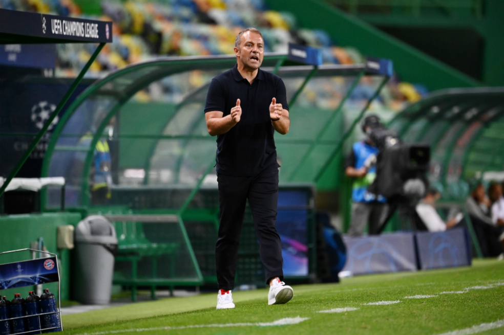 Hans-Dieter Flick, de interino en el Bayern a entrenador de la selección alemana
