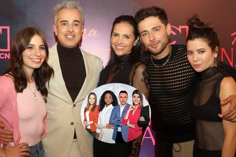 Presentadora de ‘Noticias RCN’ debutó como actriz en la final de ‘Ana de Nadie’