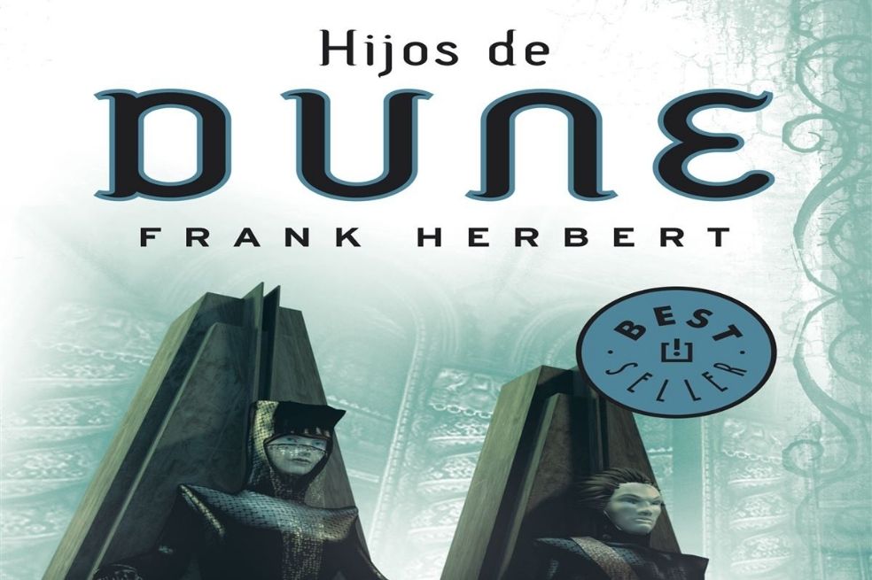 Los Publicada en 1976, Hijos de Dune (Children of Dune) es una obra de Frank Herbert.