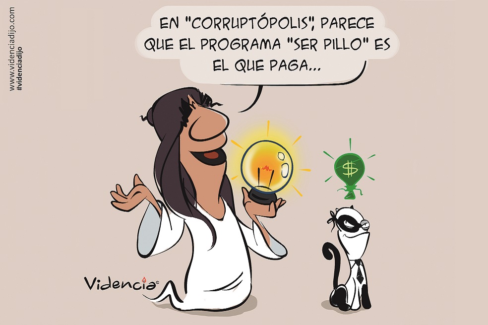 Videncia dijo
