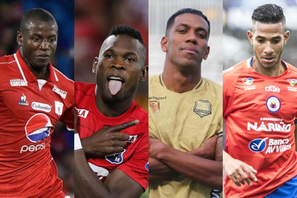 América, DIM, Águilas Doradas y Pasto: ¿cuál es el favorito del cuadrangular B?