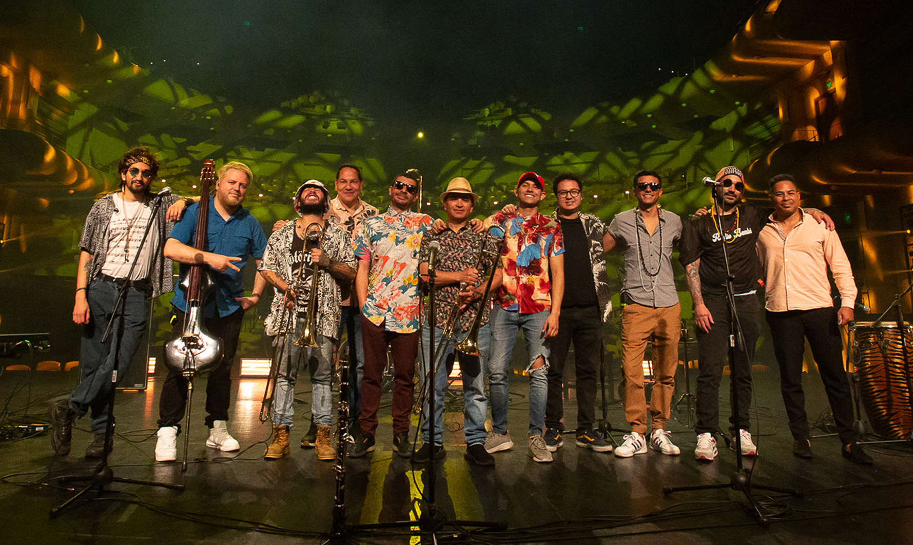Bum Bum Festival: fecha y cartel de artistas confirmados