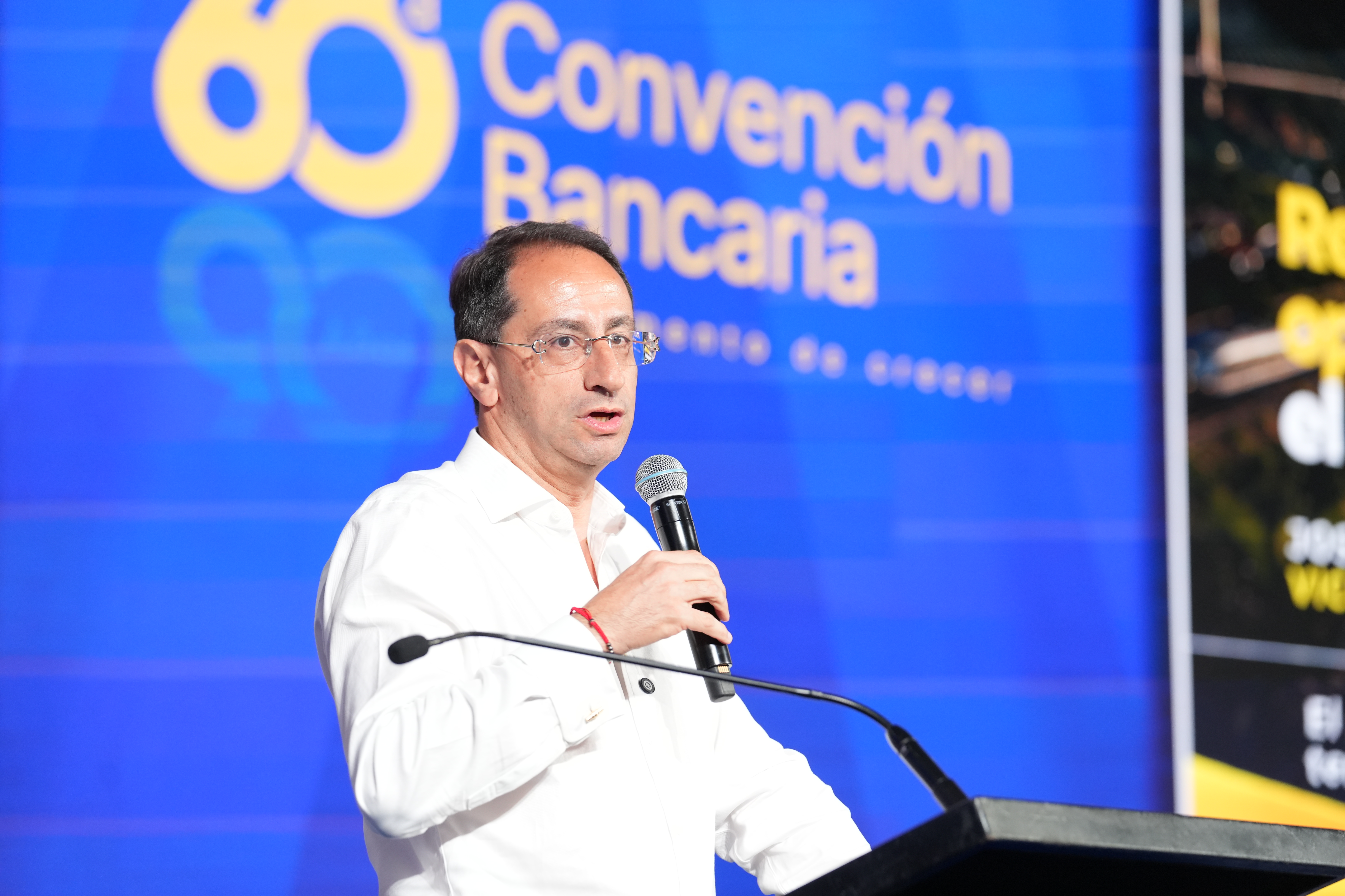 “El primer paso es revelar la verdad”: vicepresidente Restrepo defendió el presupuesto 2027