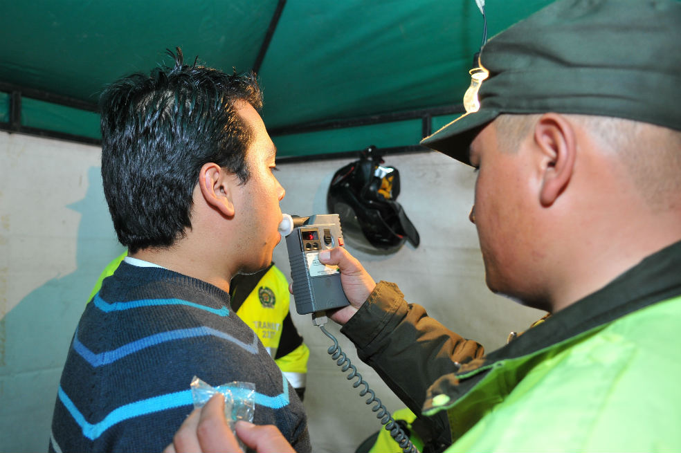 ‘Controles a conductores ebrios son insuficientes’