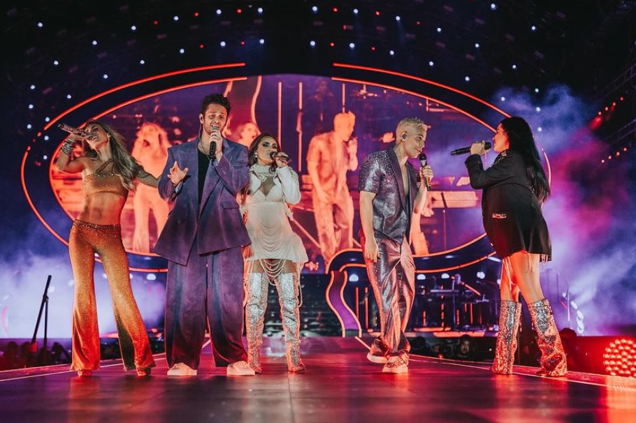 ¿Qué canciones cantará RBD en sus conciertos en Medellín? Mira el setlist oficial