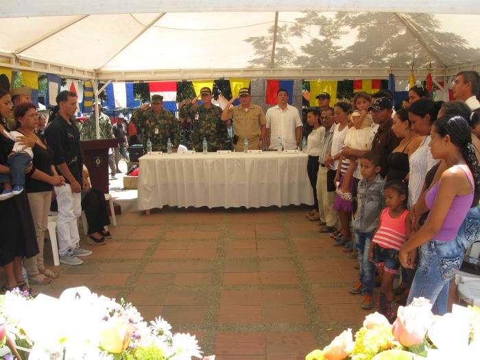 Por falsos positivos, Armada ofreció disculpas en Bolívar
