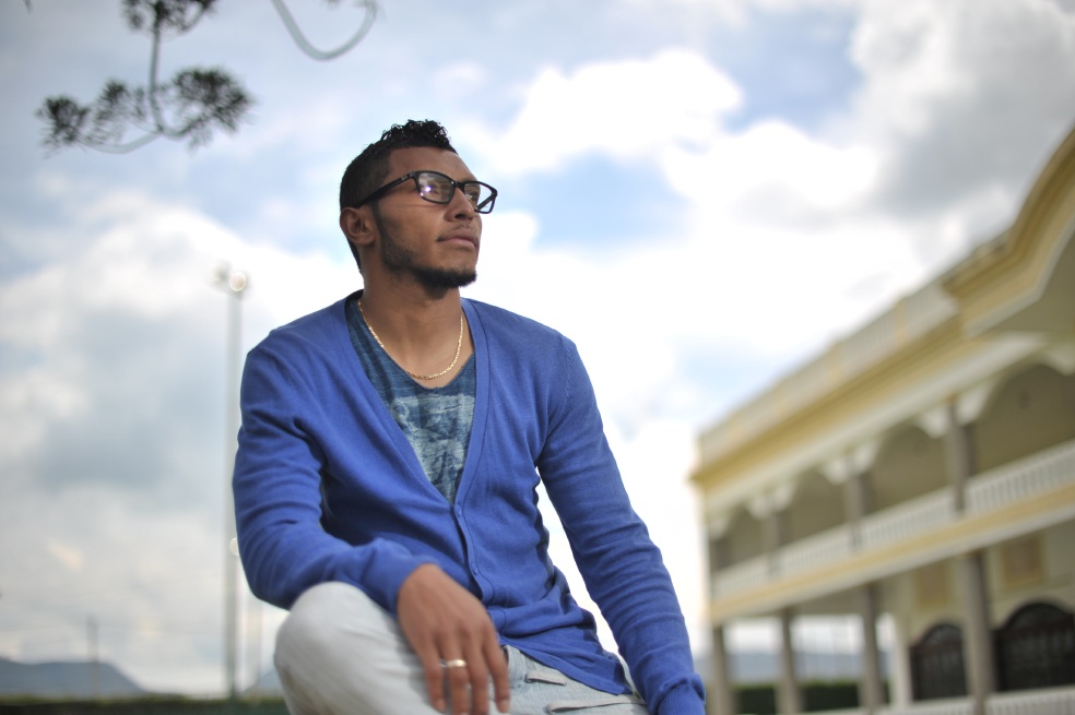 Carlos Valdés, listo para comentar el Mundial