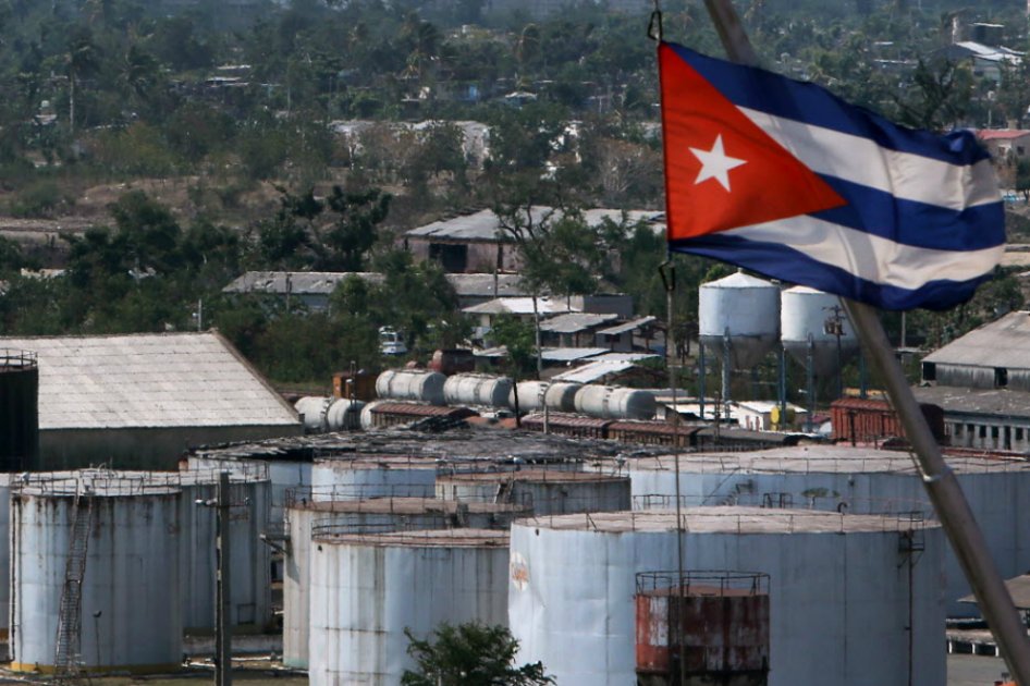 Expertos de EE.UU. se informan sobre potencial petrolero de Cuba